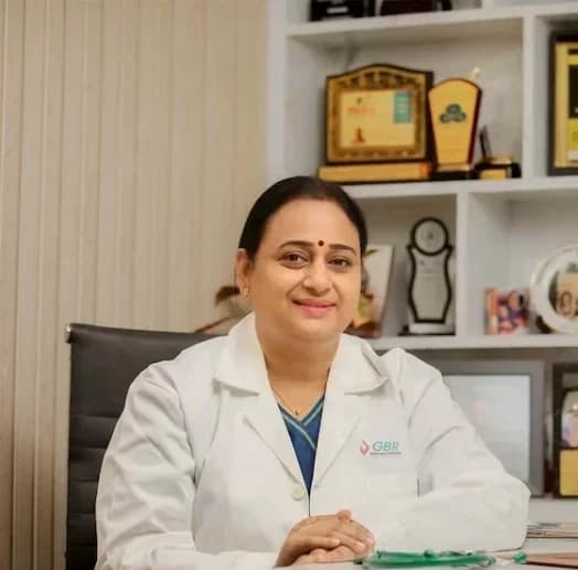 Dr. G. Buvaneswari